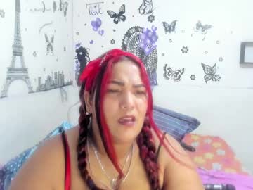 Andreabigboobs_ Chaturbate stream image from November 10, 2025
