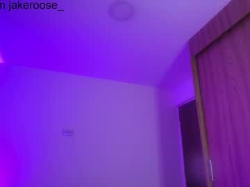 Jakeroose Chaturbate stream image from November 10, 2025