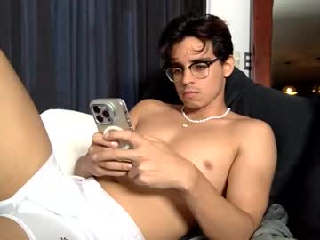 Flynn_Bolt Chaturbate stream image from November 10, 2025