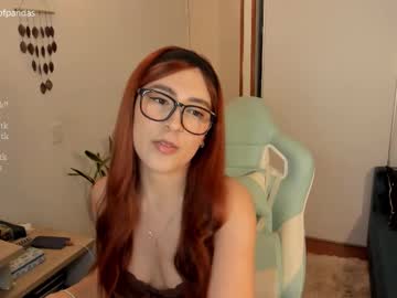 Jungleofpandas Chaturbate stream image from November 10, 2025