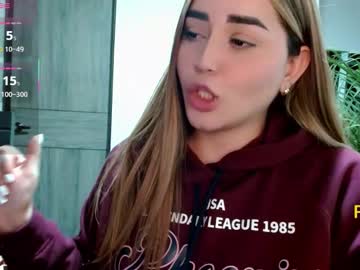 Lucia_Star_ Chaturbate stream image from November 11, 2025