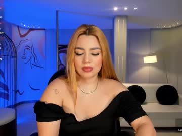 Samanthaklein_ Chaturbate stream image from November 11, 2025