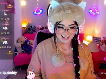 Michellevanss22 Chaturbate stream image from November 11, 2025