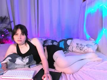Mollypixie Chaturbate stream image from November 11, 2025