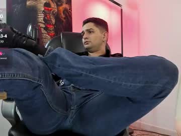 Nicolass_Fellener Chaturbate stream image from November 11, 2025