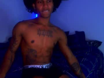 Black_Arthur Chaturbate stream image from November 11, 2025