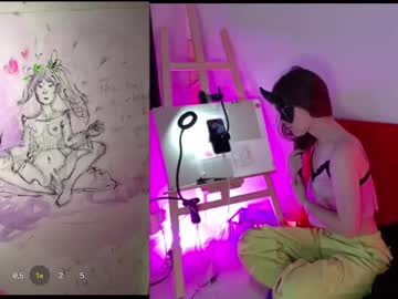 Amydreamgirl Chaturbate stream image from November 11, 2025