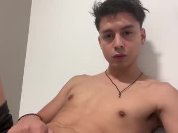 Anthobuitrago Chaturbate stream image from November 11, 2025