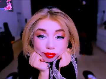 Blinkofeyes Chaturbate stream image from November 11, 2025