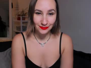 Christina_Rosse Chaturbate stream image from November 11, 2025