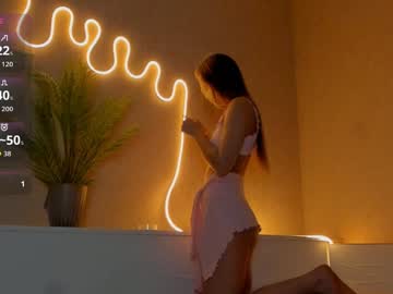 Amazing_Roxana Chaturbate stream image from November 11, 2025