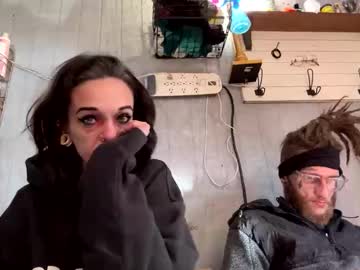 Bunniandcryme Chaturbate stream image from November 11, 2025