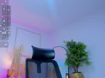 Emilywillis8 Chaturbate stream image from November 11, 2025