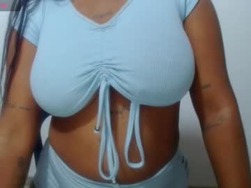 Camila_Ebonykm Chaturbate stream image from November 11, 2025