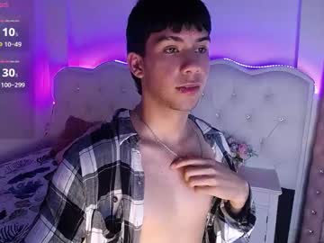 Danny_Rossy Chaturbate stream image from November 11, 2025