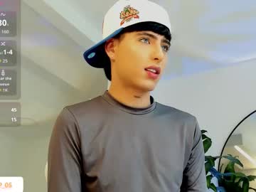 Liam_055 Chaturbate stream image from November 11, 2025