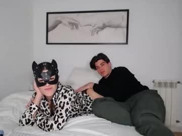 _Couplevibes Chaturbate stream image from November 11, 2025
