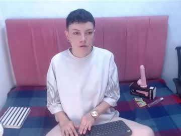 Alexmadisoncm Chaturbate stream image from November 11, 2025