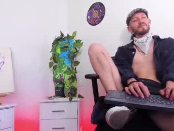Angeldamianart Chaturbate stream image from November 11, 2025
