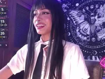 Ivybank Chaturbate stream image from November 11, 2025
