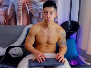 Lukas_Green1 Chaturbate stream image from November 11, 2025