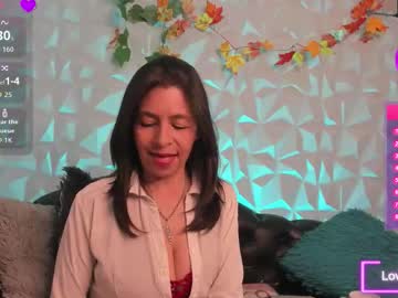 Sabinadeluxe_Cg Chaturbate stream image from November 11, 2025