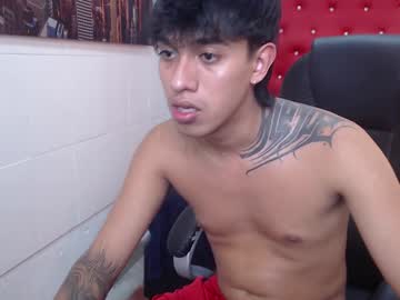 Patrick_Foxx Chaturbate stream image from November 11, 2025