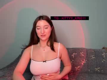 Kitty_Kristy1 Chaturbate stream image from November 11, 2025