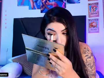 Aliceusen Chaturbate stream image from November 12, 2025