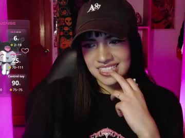 Ninfa_Ch Chaturbate stream image from November 12, 2025