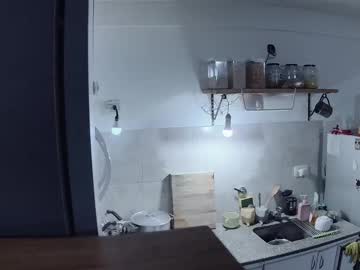 Lunitadechocolate Chaturbate stream image from November 12, 2025