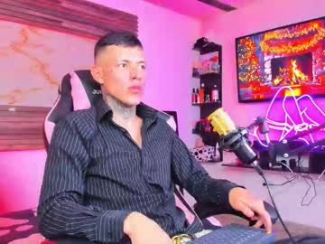 Andrees_S Chaturbate stream image from November 12, 2025