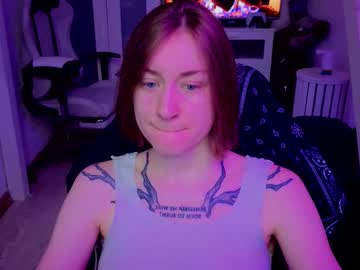 Retromarie Chaturbate stream image from November 12, 2025