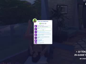 Xaiyel Chaturbate stream image from November 12, 2025