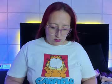 Fieryluciana Chaturbate stream image from November 12, 2025