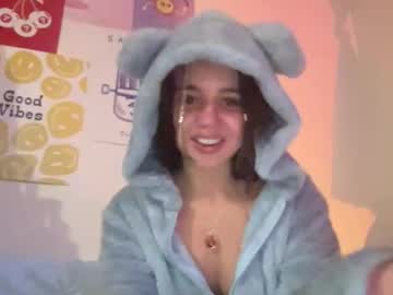 Sunnyxoxox Chaturbate stream image from November 12, 2025