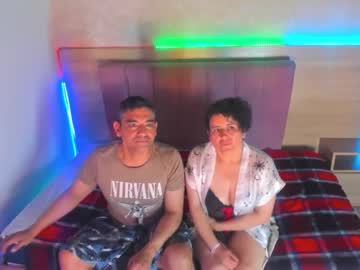 Avictoria_And_Andrescm Chaturbate stream image from November 12, 2025