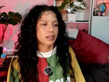 Stellart_ Chaturbate stream image from November 12, 2025