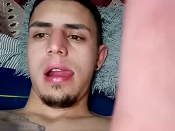 Cristianramod138 Chaturbate stream image from November 12, 2025