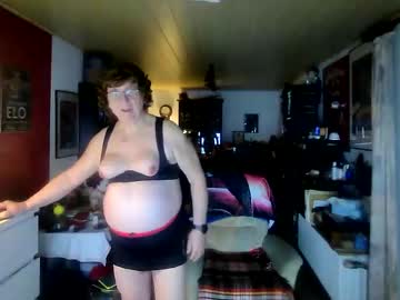 Androgynia1 Chaturbate stream image from November 12, 2025