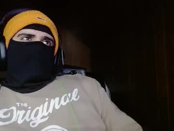 Maskedman231 Chaturbate stream image from November 12, 2025