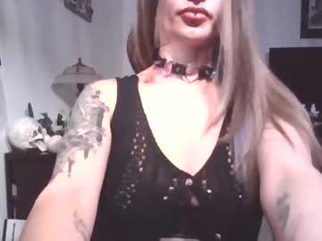 Ashenroe Chaturbate stream image from November 12, 2025