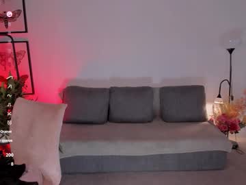 Erika_Kim Chaturbate stream image from November 12, 2025