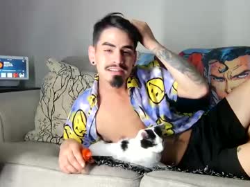 Losrompecamera Chaturbate stream image from November 12, 2025
