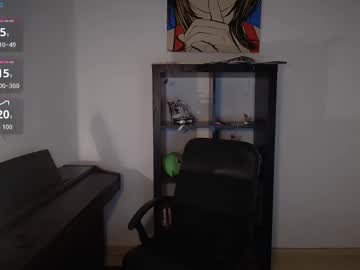 Lunainsilk Chaturbate stream image from November 12, 2025