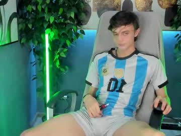 John_Weasley Chaturbate stream image from November 12, 2025