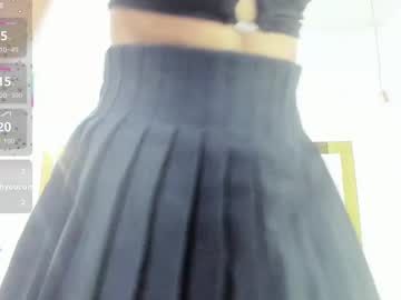 Sophie_Petite18_ Chaturbate stream image from November 12, 2025