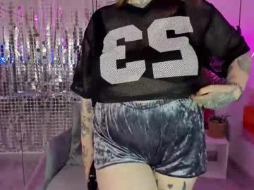 Arya__Addams Chaturbate stream image from November 12, 2025