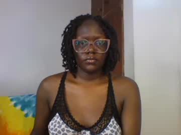 Chocolate_Enne_ Chaturbate stream image from November 12, 2025