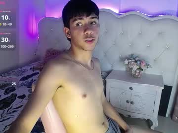 Danny_Rossy Chaturbate stream image from November 12, 2025